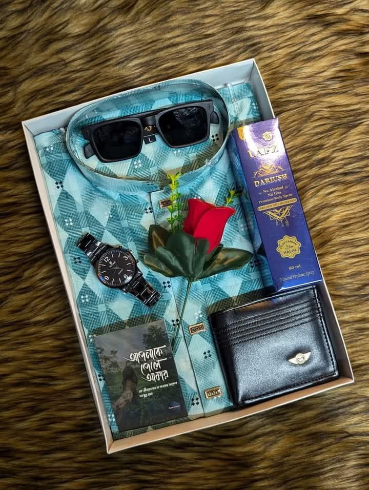 Premium Panjabi Combo